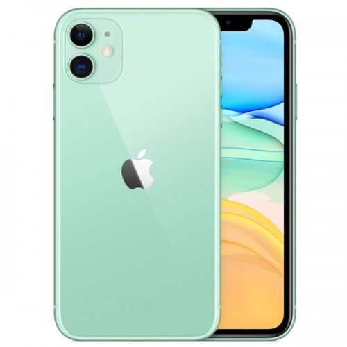 iPhone 11 Verde