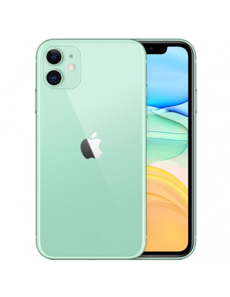iphone 11 green