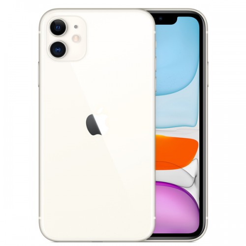 iPhone 11 Blanco