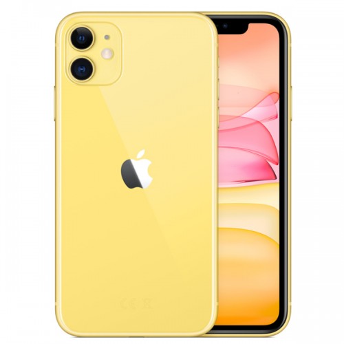 iPhone 11 Amarillo