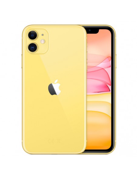 iphone 11 yellow