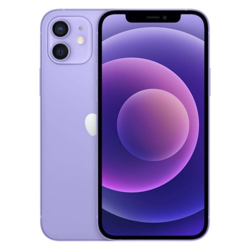 Apple Iphone 12 Púrpura
