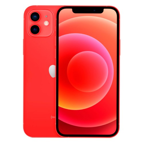 Apple Iphone 12 Rojo