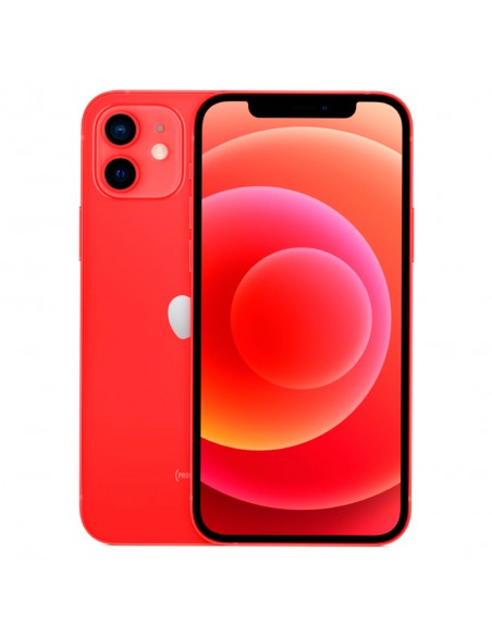 Apple Iphone 12 Red