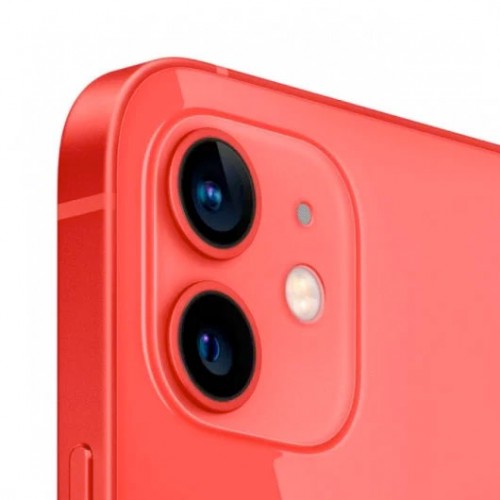 Apple Iphone 12 Rojo