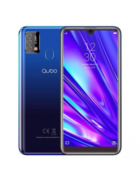 QUBO Smartphone X626 | Celular B2B, mayoristas de telefonía movil