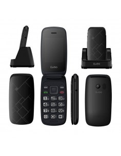 Qubo Neo 2 con base de carga