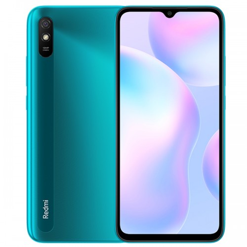 Xiaomi Redmi 9A Verde