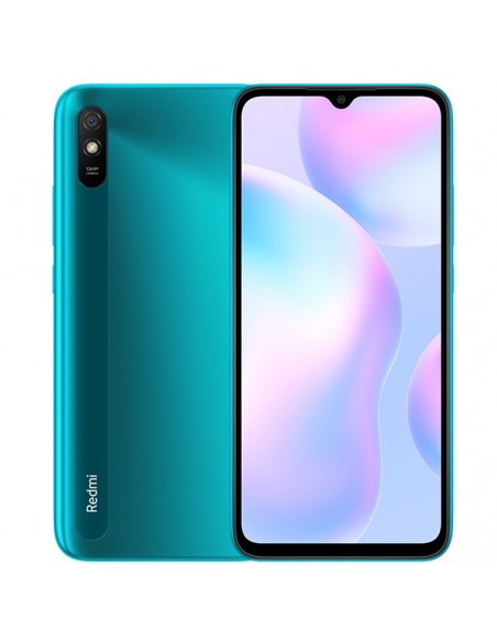 Xiaomi Redmi 9A Verde