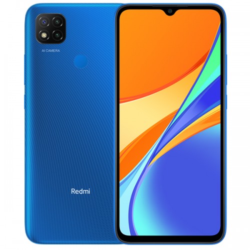 Xiaomi Redmi 9C Blue