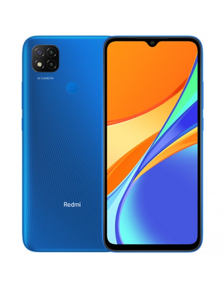 Xiaomi Redmi 9C Azul