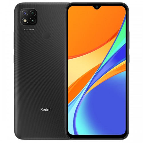 Xiaomi Redmi 9C Gris