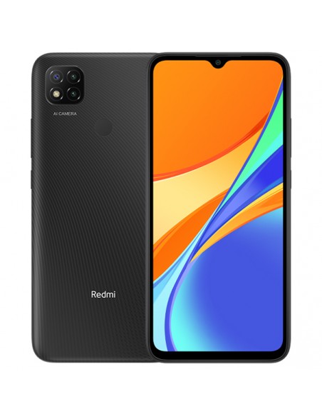 Xiaomi Redmi 9C Gris