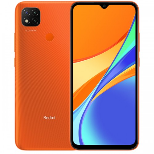 Xiaomi Redmi 9C Naranja