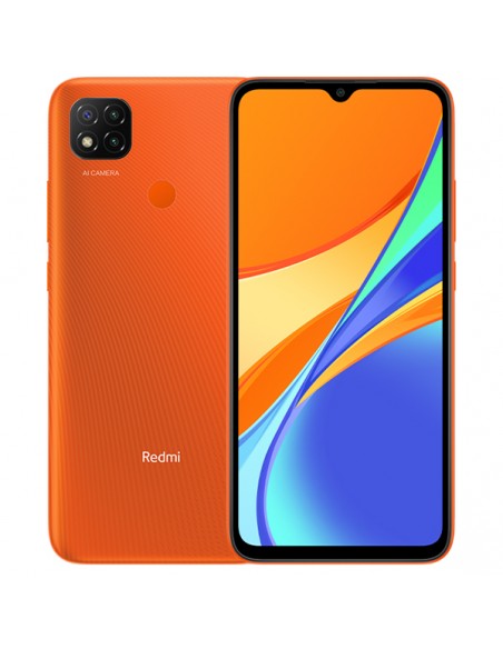 Xiaomi Redmi 9C Naranja
