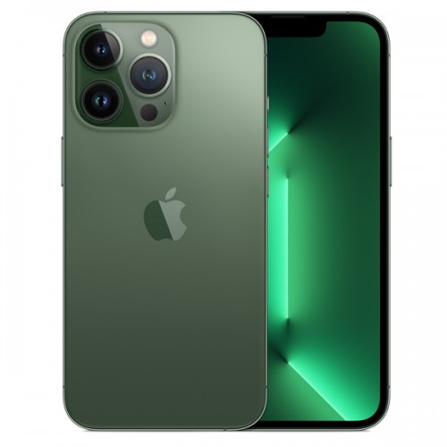 Apple Iphone 13 Pro verde