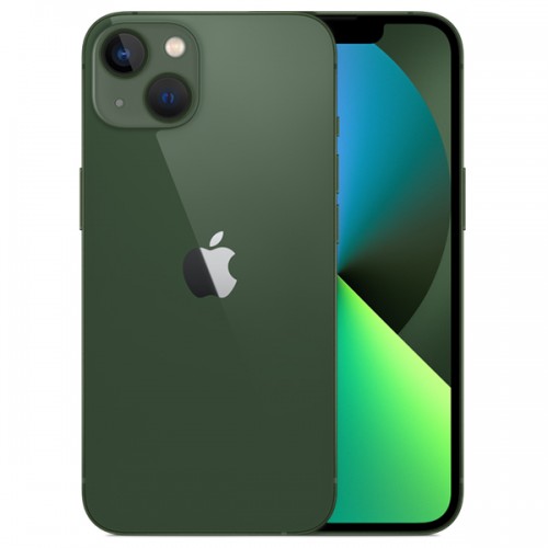 Apple Iphone 13 Mini green