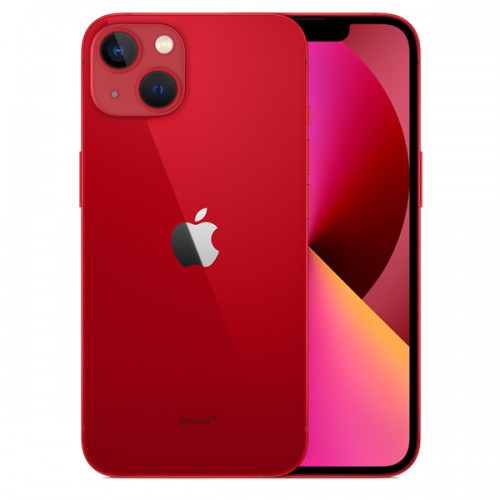 Apple Iphone 13 Mini red