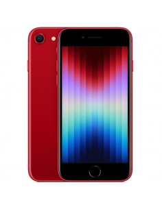 Apple Iphone SE red