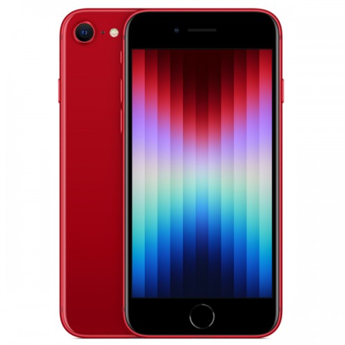Apple Iphone SE red