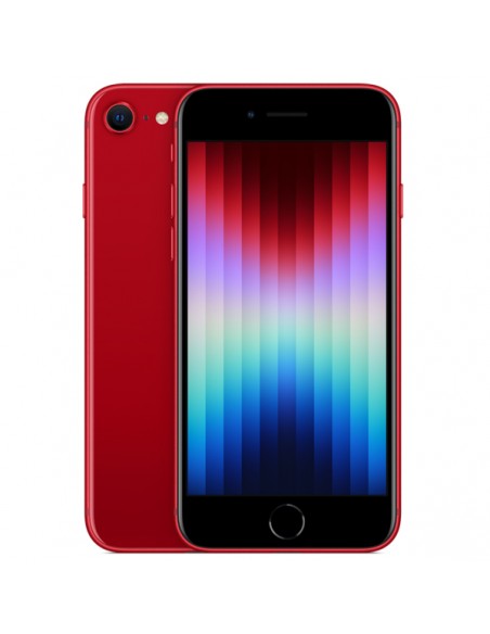 Apple Iphone SE red