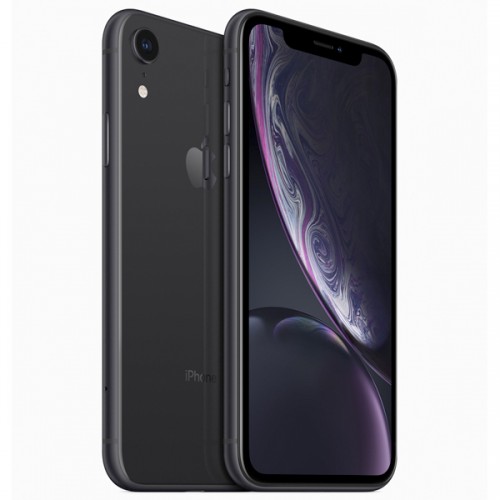 Apple Iphone XR black