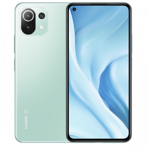 Xiaomi My 11 Lite 5G NE Green