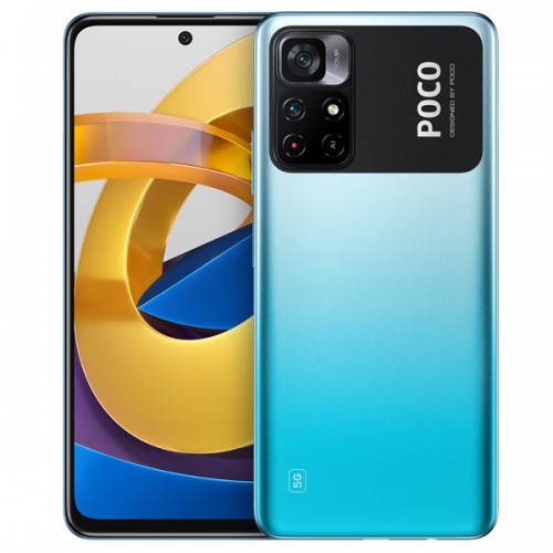 Xiaomi POCO M4 Pro Blue