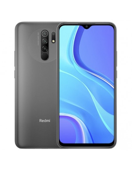Xiaomi Redmi 9 Gris