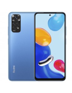 Xiaomi Redmi Note 11 Twilight blue