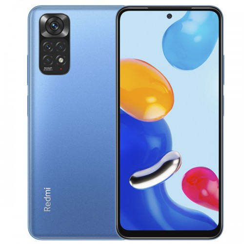 Xiaomi Redmi Note 11 Twilight blue