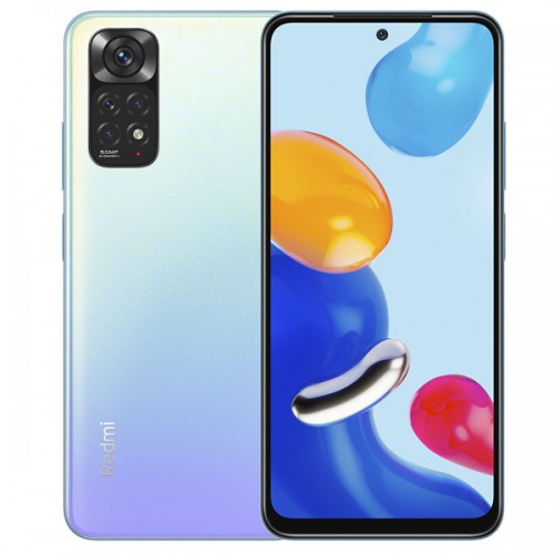 Xiaomi Redmi Note 11 Star Blue