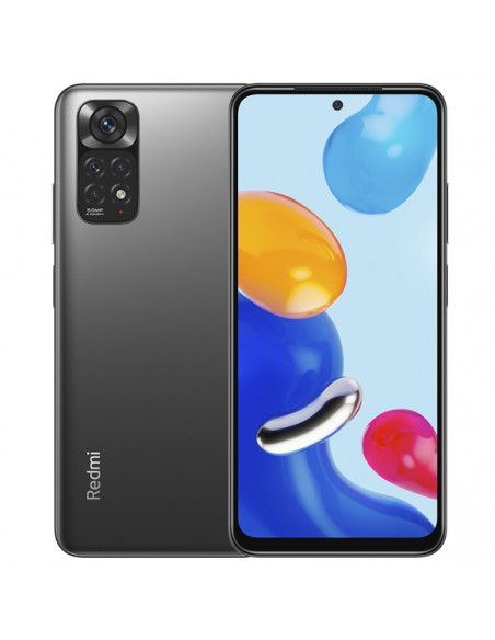 Xiaomi Redmi Note 11 Grey
