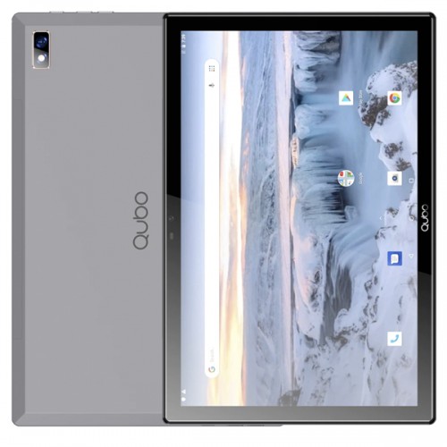 Tablet Qubo T10 10,1" Gris