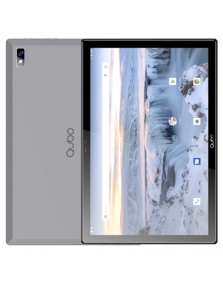 Tablet Qubo T10 10,1" Gris