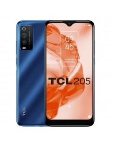 Tcl 205 blue