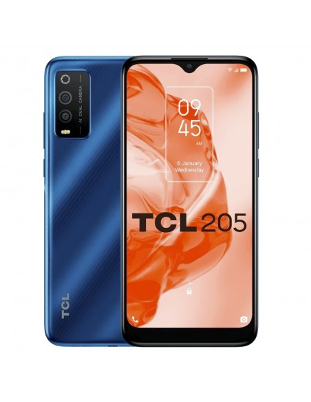 TCL 205 Blue