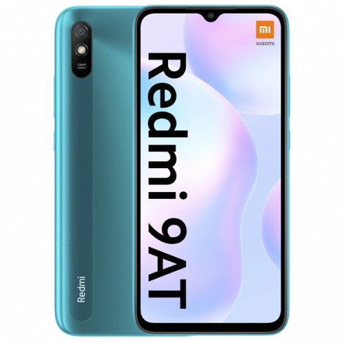 Xiaomi Redmi 9AT Green