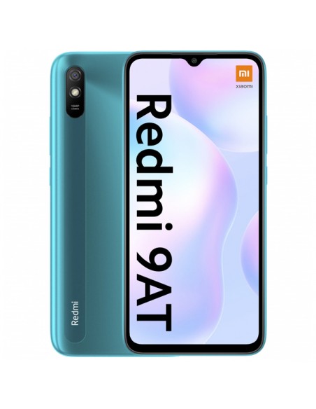 Xiaomi Redmi 9AT Green