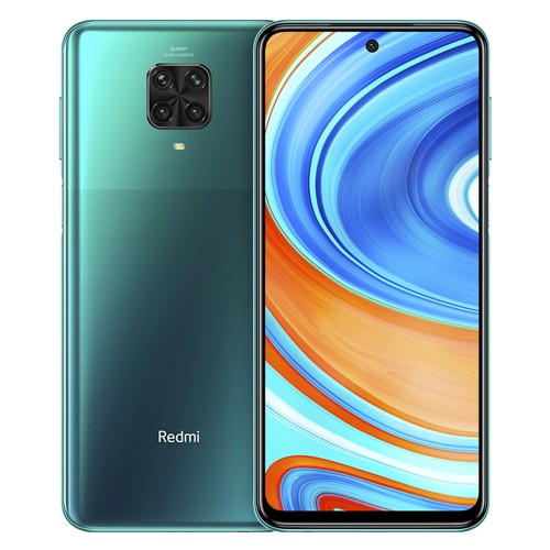 Xiaomi Redmi Note 9 Pro Green