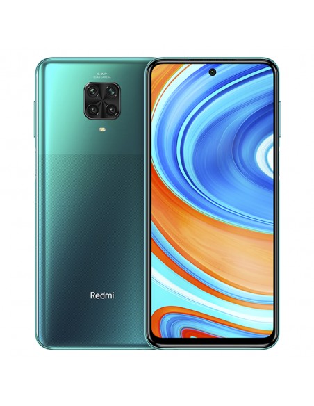 Xiaomi Redmi Note 9 Pro Green
