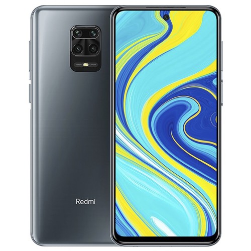 Xiaomi Redmi Note 9 Pro Grey