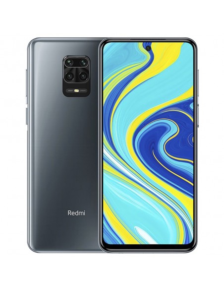 Xiaomi Redmi Note 9 Pro Grey Xiaomi Redmi Note 9 Pro Grey