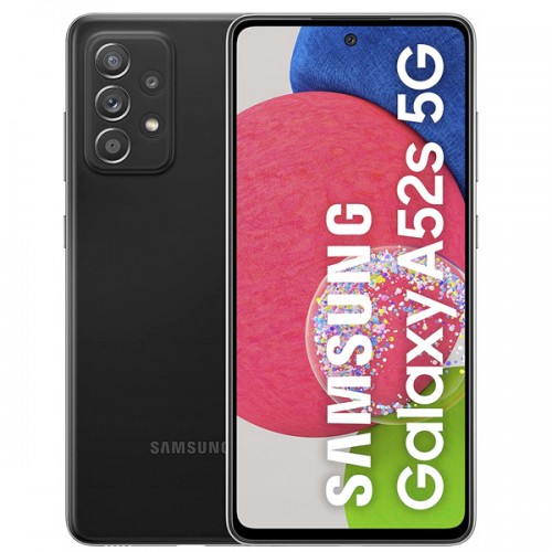 Samsung Galaxy A52s 5G Negro