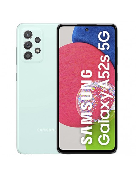 Samsung Galaxy A52s 5G Mint