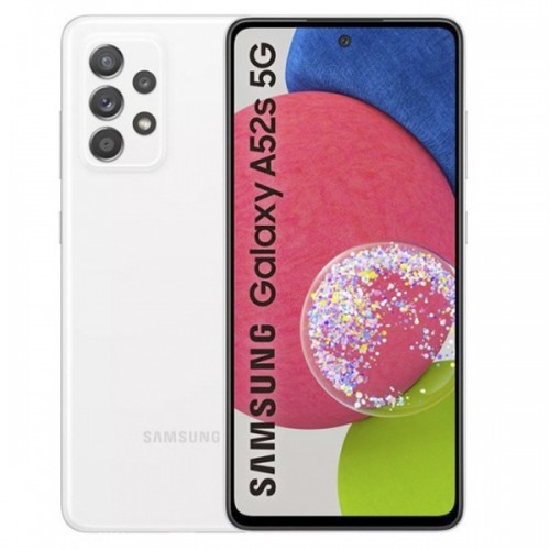 Samsung Galaxy A52s 5G Blanco
