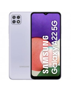 Samsung Galaxy A22 5G Purple