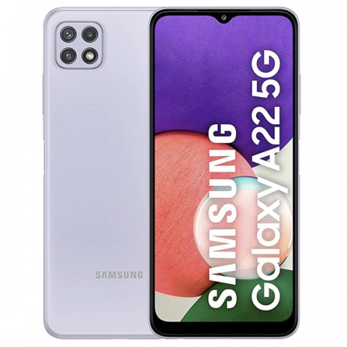 Samsung Galaxy A22 5G Purple