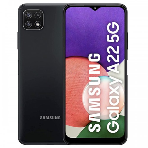 Samsung Galaxy A22 5G grey