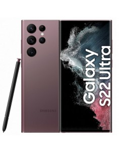 Samsung Galaxy S22 Ultra 5G Bordeaux